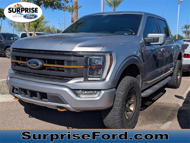 2021 Ford F-150 XL — Pickup Truck — 39,913 mi — Surprise, AZ