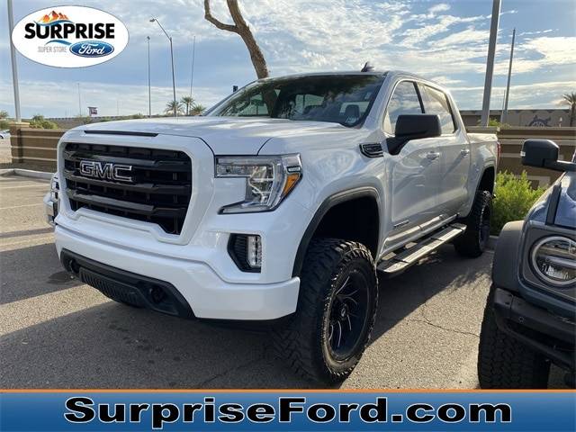 2021 GMC Sierra 1500 Elevation — Pickup Truck — 36,073 mi — Surprise, AZ