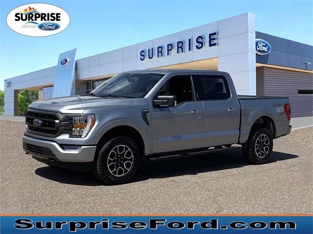 2023 Ford F-150 XLT — Pickup Truck — 21,964 mi — Surprise, AZ