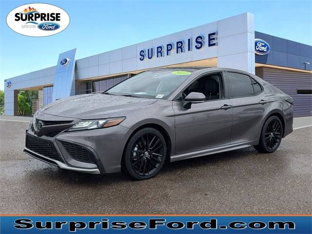 2023 Toyota Camry XSE V6 — Sedan — 19,442 mi — Surprise, AZ