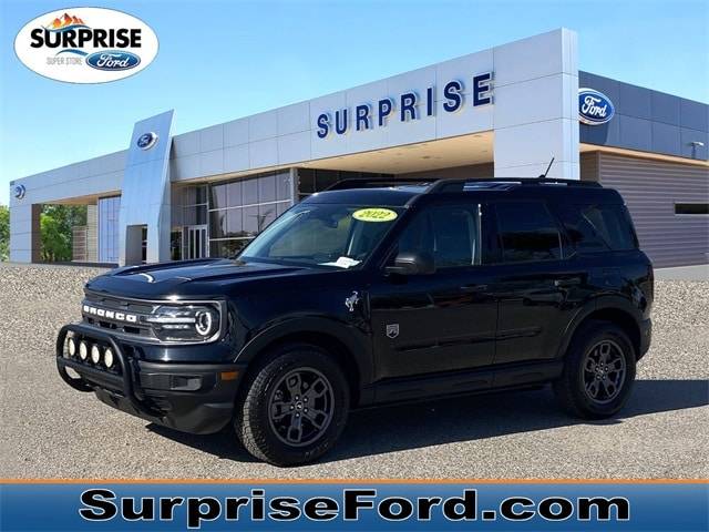 2022 Ford Bronco Sport Big Bend — SUV — 53,303 mi — Surprise, AZ