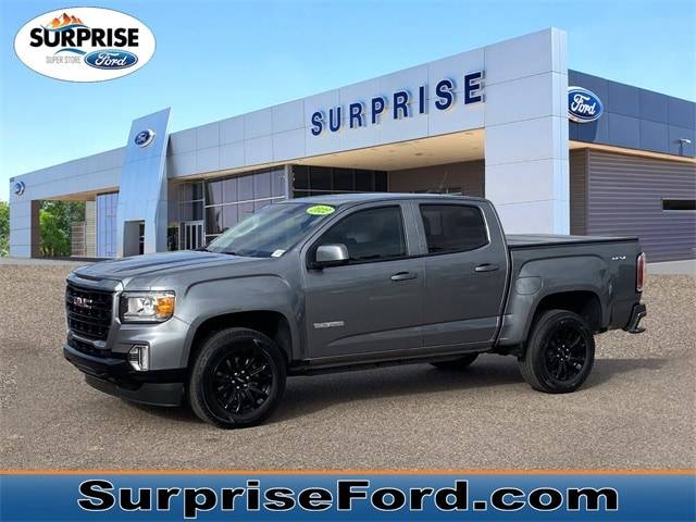 2022 GMC Canyon Elevation — Pickup Truck — 37,803 mi — Surprise, AZ