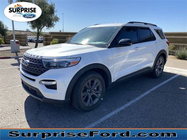 2023 Ford Explorer XLT — SUV — 44,086 mi — Surprise, AZ