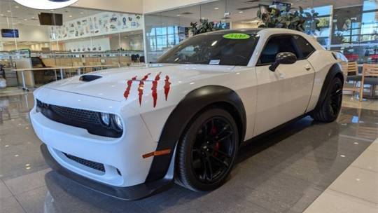 2020 Dodge Challenger R/T Scat Pack Widebody — Coupe — 22,699 mi — Surprise, AZ