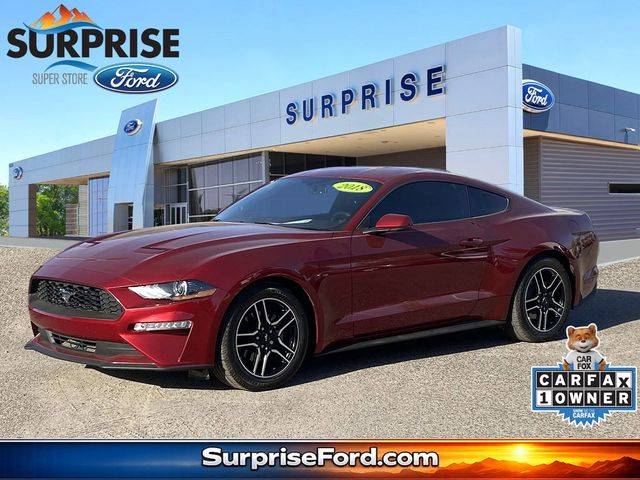 2018 Ford Mustang EcoBoost Premium