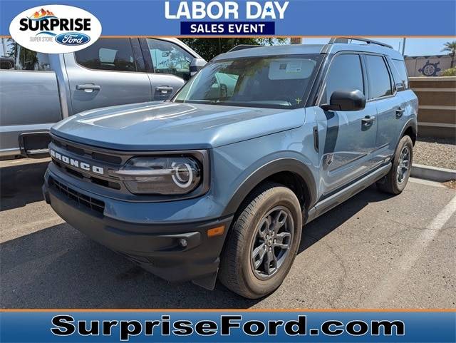 2024 Ford Bronco Sport Big Bend — SUV — 27,230 mi — Surprise, AZ