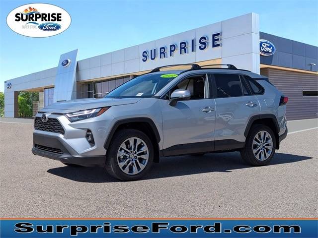 2024 Toyota RAV4 XLE Premium — SUV — 6,257 mi — Surprise, AZ