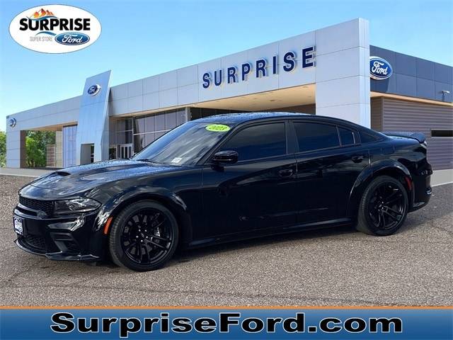 2023 Dodge Charger Scat Pack Widebody — Sedan — 8,218 mi — Surprise, AZ