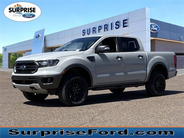 2022 Ford Ranger Lariat — Pickup Truck — 39,655 mi — Surprise, AZ