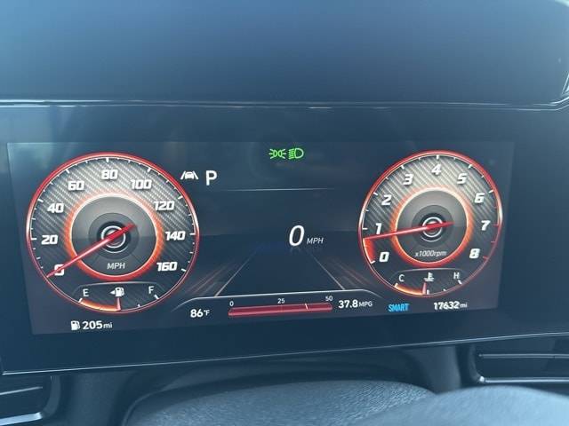2023 Hyundai Elantra N Line — Sedan — 17,632 mi — Surprise, AZ