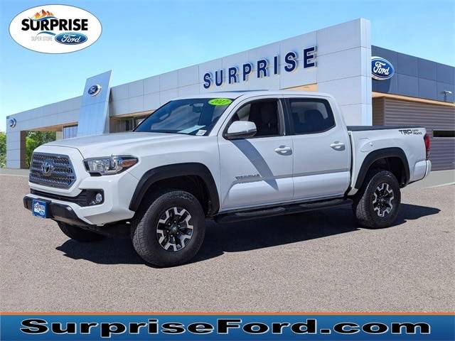 2017 Toyota Tacoma SR5 — Pickup Truck — 75,380 mi — Surprise, AZ
