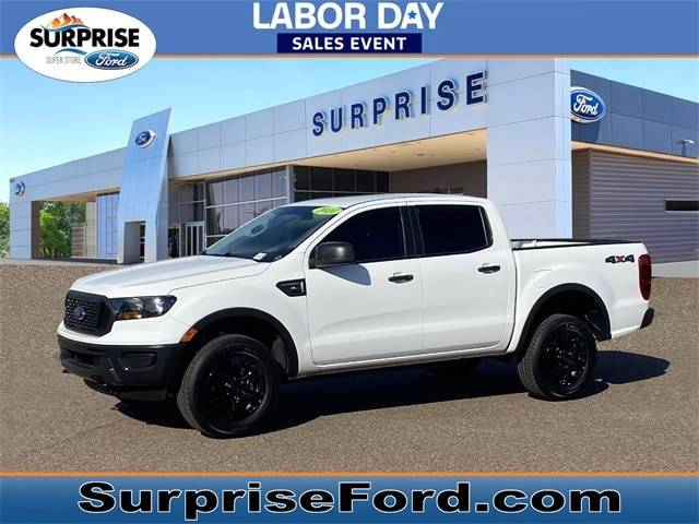 2020 Ford Ranger XL — Pickup Truck — 45,592 mi — Surprise, AZ