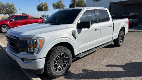2021 Ford F-150 XLT — Pickup Truck — 64,154 mi — Surprise, AZ