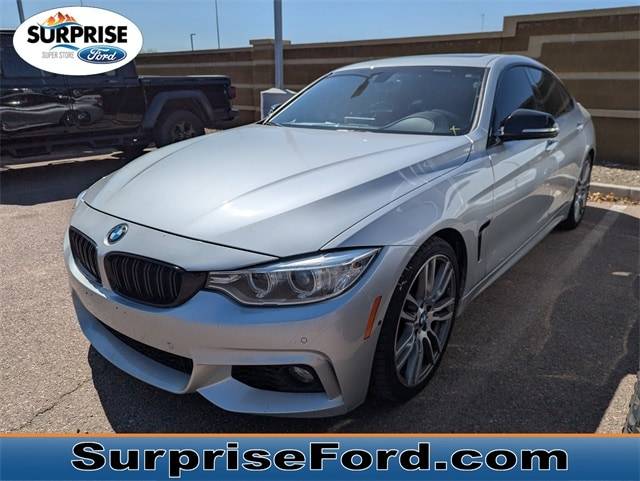 2016 BMW 4 Series 428i — Hatchback — 114,190 mi — Surprise, AZ