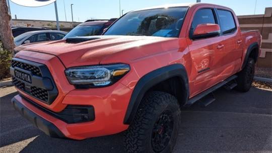 2023 Toyota Tacoma TRD Sport — Pickup Truck — 9,892 mi — Surprise, AZ