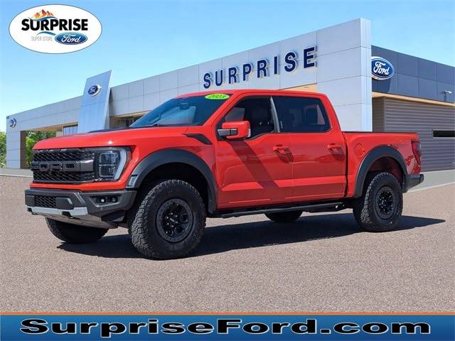 2023 Ford F-150 Raptor — Pickup Truck — 21,613 mi — Surprise, AZ