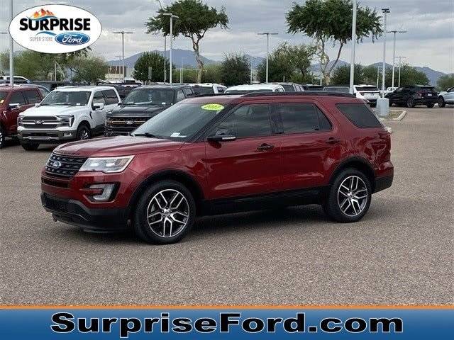 2017 Ford Explorer Sport — SUV — 64,151 mi — Surprise, AZ