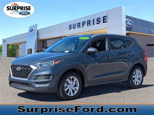 2021 Hyundai Tucson Value — SUV — 44,420 mi — Surprise, AZ