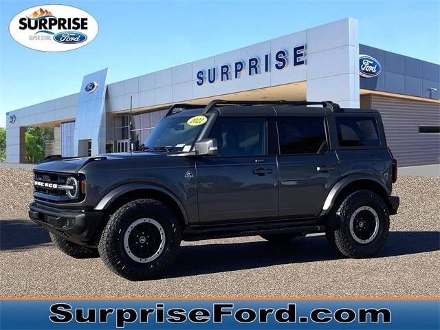 2022 Ford Bronco Outer Banks — SUV — 67,486 mi — Surprise, AZ