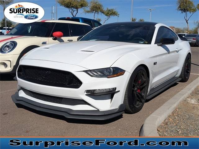 2021 Ford Mustang GT Premium — Coupe — 49,656 mi — Surprise, AZ