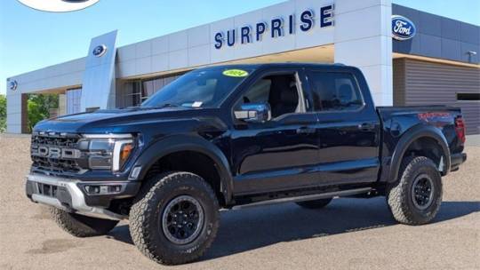 2024 Ford F-150 Raptor — Pickup Truck — 6,543 mi — Surprise, AZ
