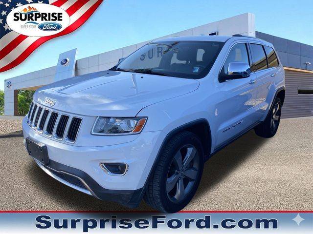 2014 Jeep Grand Cherokee Limited