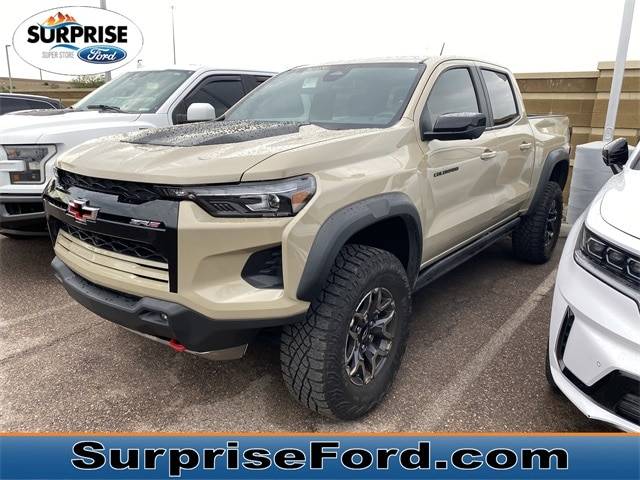 2024 Chevrolet Colorado ZR2 — Pickup Truck — 28,933 mi — Surprise, AZ