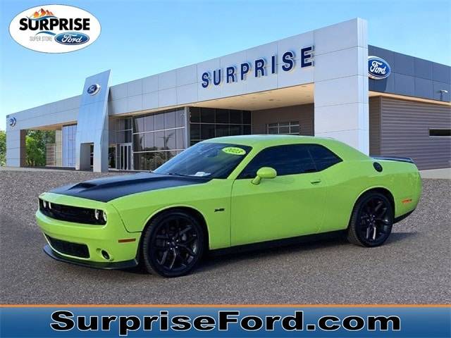 2023 Dodge Challenger R/T — Coupe — 10,696 mi — Surprise, AZ