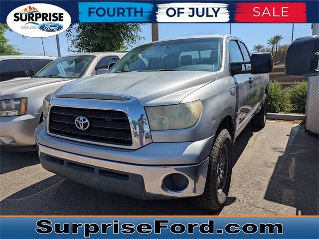 2007 Toyota Tundra SR5 — Pickup Truck — 226,574 mi — Surprise, AZ
