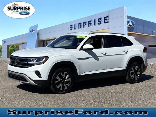 2020 Volkswagen Atlas Cross Sport SE — SUV — 85,336 mi — Surprise, AZ