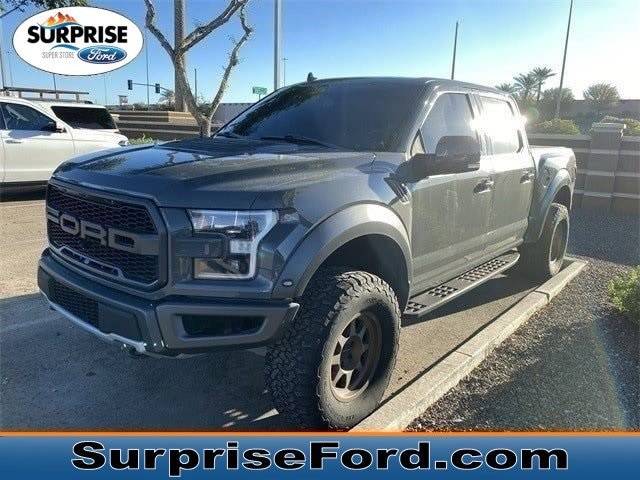 2020 Ford F-150 Raptor — Pickup Truck — 80,096 mi — Surprise, AZ