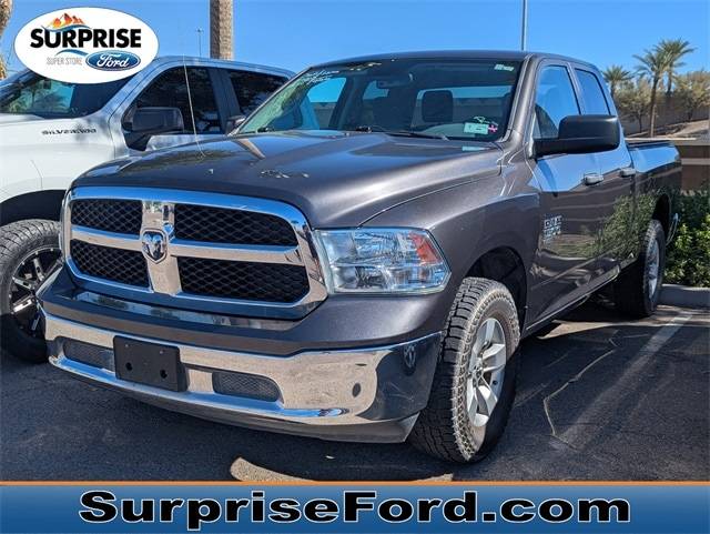 2019 Ram 1500 Classic Tradesman — Pickup Truck — 83,266 mi — Surprise, AZ