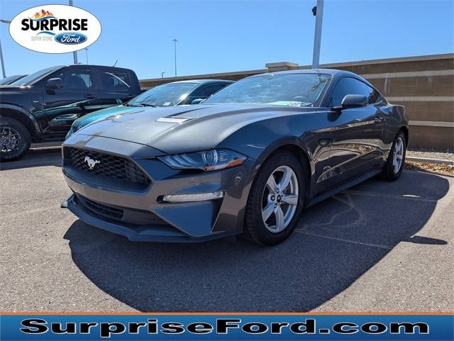 2020 Ford Mustang EcoBoost — Coupe — 83,814 mi — Surprise, AZ