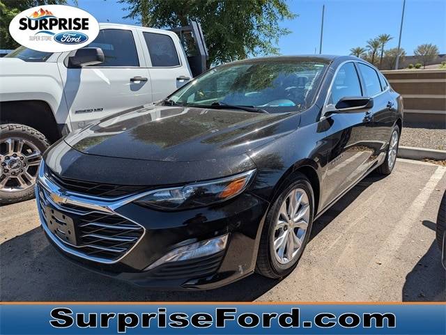 2020 Chevrolet Malibu LT — Sedan — 74,532 mi — Surprise, AZ