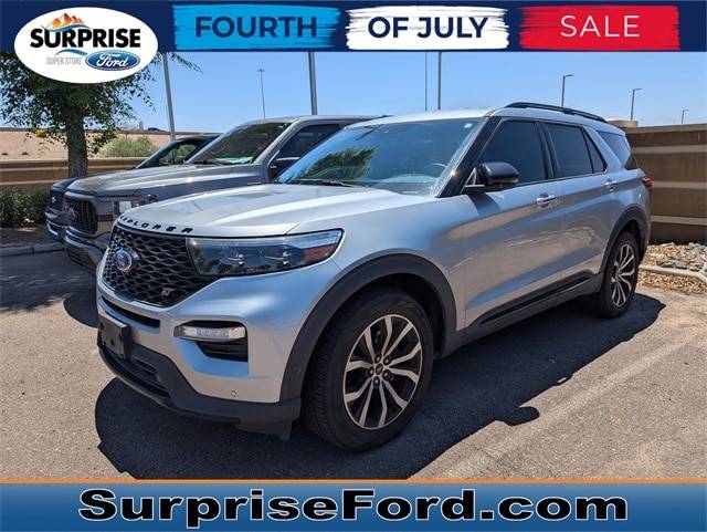 2020 Ford Explorer ST — SUV — 43,840 mi — Surprise, AZ