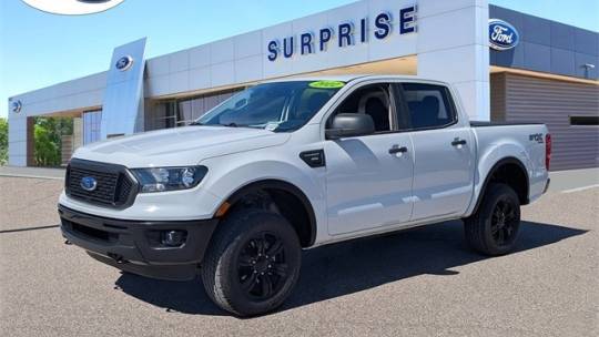 2022 Ford Ranger XL