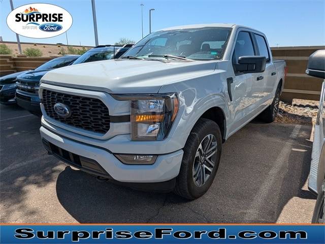 2023 Ford F-150 XL — Pickup Truck — 17,233 mi — Surprise, AZ