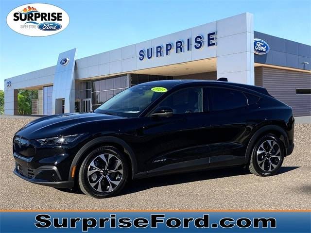 2025 Ford Mustang Mach-E Select — SUV — 2,949 mi — Surprise, AZ