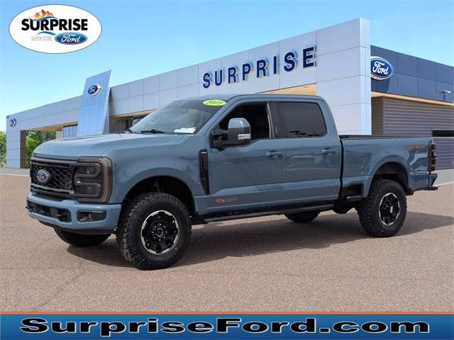 2023 Ford Super Duty F-250 XL — Pickup Truck — 11,963 mi — Surprise, AZ