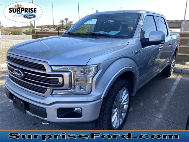 2019 Ford F-150 Limited — Pickup Truck — 60,510 mi — Surprise, AZ