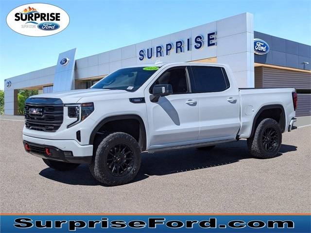 2023 GMC Sierra 1500 AT4 — Pickup Truck — 29,248 mi — Surprise, AZ
