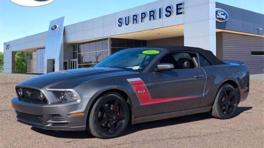 2014 Ford Mustang GT — Convertible — 20,977 mi — Surprise, AZ