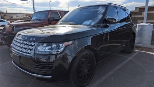 2016 Land Rover Range Rover Diesel HSE — SUV — 85,123 mi — Surprise, AZ