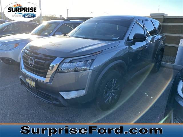 2023 Nissan Pathfinder S — SUV — 38,482 mi — Surprise, AZ