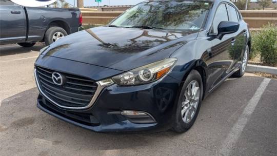 2018 Mazda Mazda3 Sport — Hatchback — 91,305 mi — Surprise, AZ