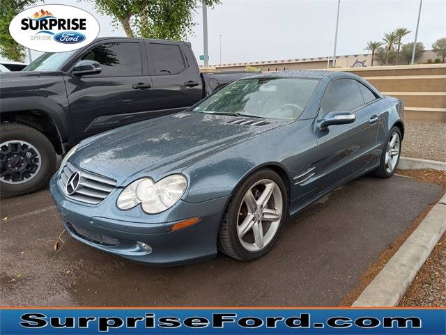 2005 Mercedes-Benz SL SL 500 — Convertible — 88,467 mi — Surprise, AZ