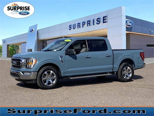 2023 Ford F-150 XLT — Pickup Truck — 6,965 mi — Surprise, AZ