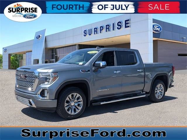2021 GMC Sierra 1500 Denali — Pickup Truck — 39,984 mi — Surprise, AZ
