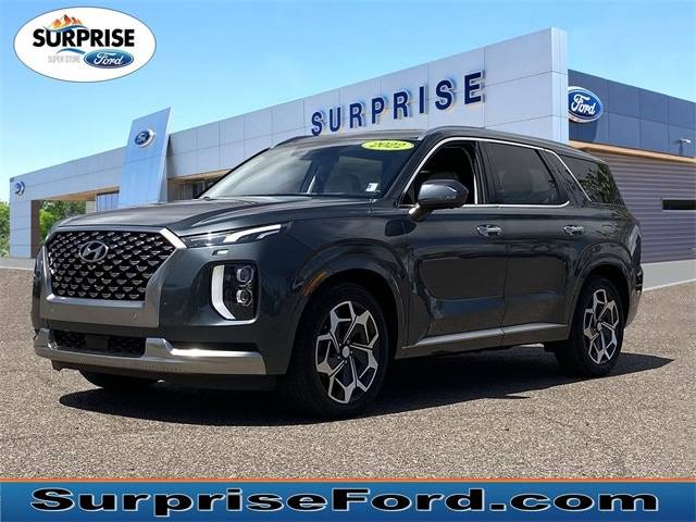 2022 Hyundai Palisade Calligraphy — SUV — 70,778 mi — Surprise, AZ