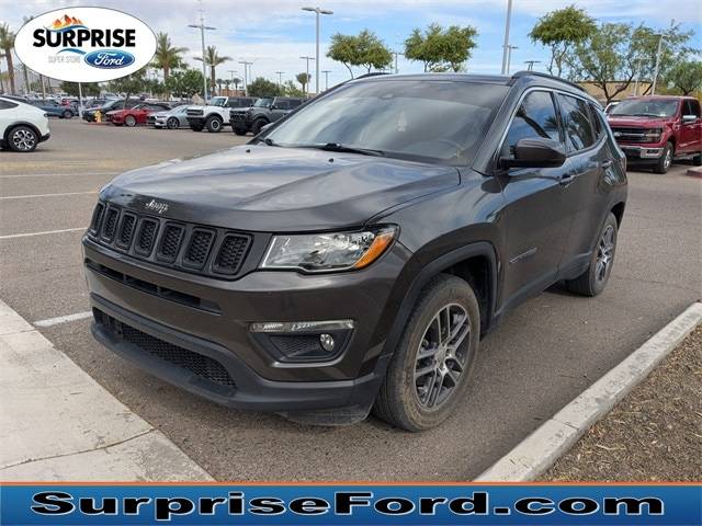 2020 Jeep Compass Latitude — SUV — 56,266 mi — Surprise, AZ